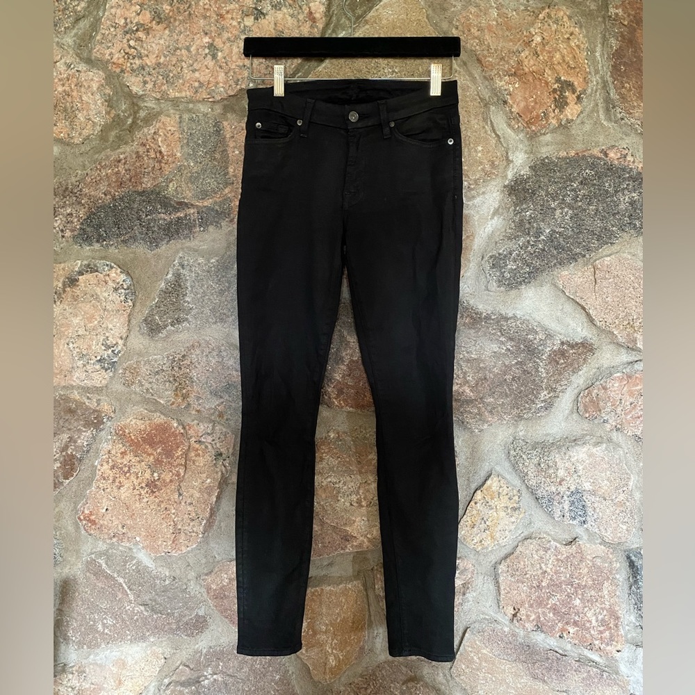 7 for All Mankind jeans — The Skinny